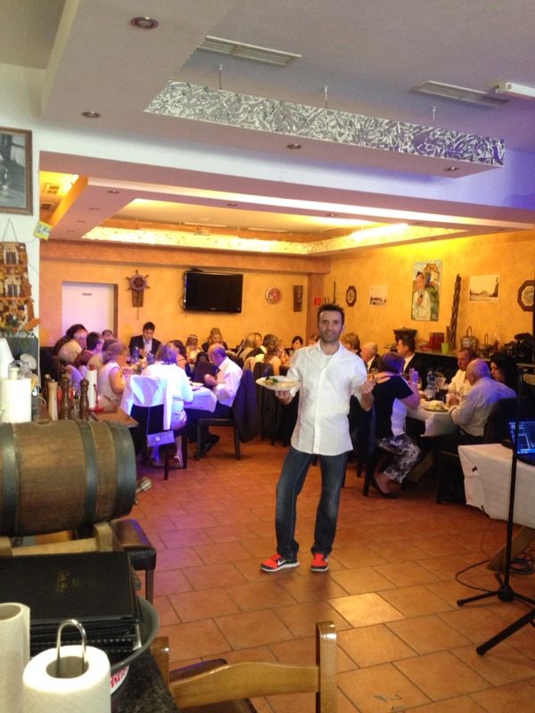 PIZZERIA LA RUSTICA DA ENZO 18 Photos & 13 Reviews Kalker Hauptstr