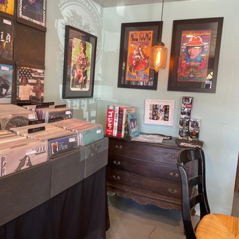 Alchemy Records - Hip and fun - Vinyl Records Near Me - San Marcos, Texas