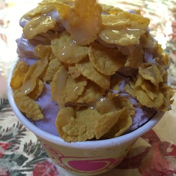 Snowbowls - Exotic Taro - Desserts Near Me - Cebu City, CEB