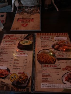 Pocha is Back by null