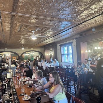 City Park Grill - Dining area - New American Near Me - Petoskey, Michigan
