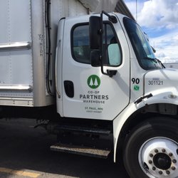 Co-op Partners Warehouse - Refrigerated wholesale produce delivery