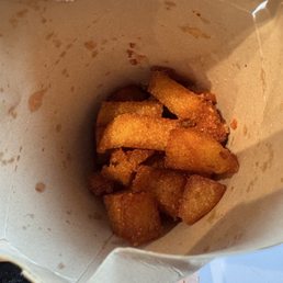 Idli Fries Idli Fries