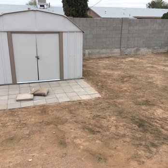 Valle Verde Lawn Care - Clean backyard - Landscaping Near Me - Phoenix, Arizona Valle Verde Lawn Care - Clean backyard - Landscaping Near Me - Phoenix, Arizona