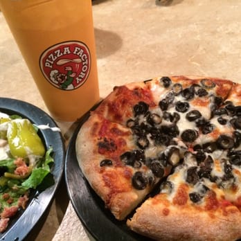 Pizza Factory - Such yummy food! Love coming here for a treat to my coworkers! It's becoming a Christmas tradition! Thanks guys! - Pizza Near Me - Colfax, California