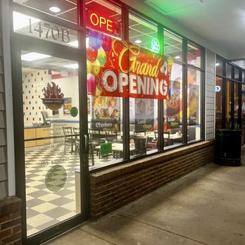 Bombay Express - Seafood Near Me - Alexandria, Virginia