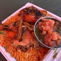 Halal King kitchen