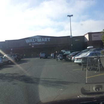 Walmart Supercenter - Department Stores Near Me - Puyallup, Washington