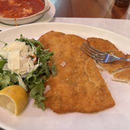 Chicken Milanese