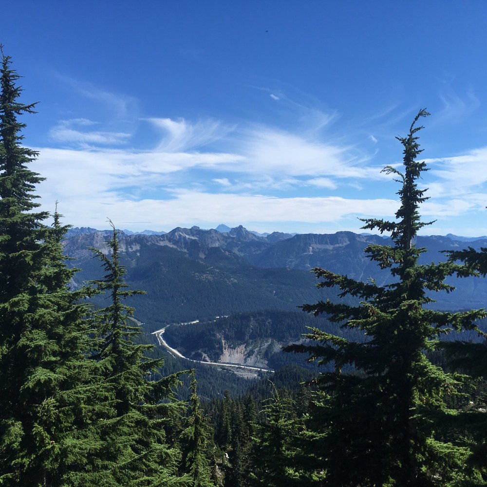Granite Mountain - Hiking Near Me - North Bend, Washington Granite Mountain - Hiking Near Me - North Bend, Washington