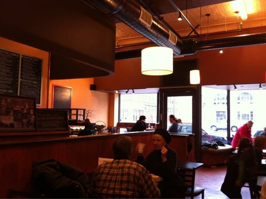 The Marketplace Cafe by null