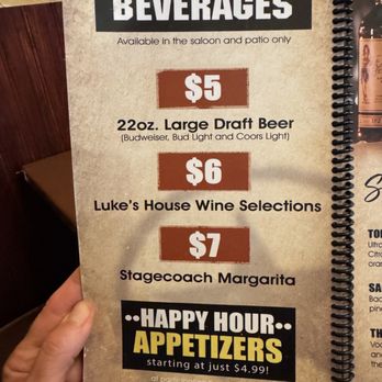 Cool Hand Luke's Steakhouse - American Near Me - Paso Robles, California Cool Hand Luke's Steakhouse - American Near Me - Paso Robles, California