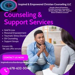 Inspired & Empowered Christian Counseling