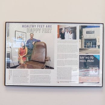 Crystal Falls Foot + Ankle Specialists - Orthotics Near Me - Leander, Texas Crystal Falls Foot + Ankle Specialists - Orthotics Near Me - Leander, Texas