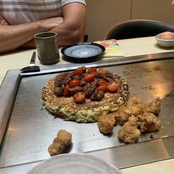 Abeno - Japanese Near Me - London, XGL