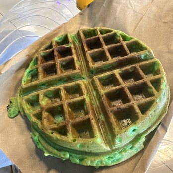 BAMBU - Pandam waffle - Juice Bars & Smoothies Near Me - Grand Rapids, Michigan BAMBU - Pandam waffle - Juice Bars & Smoothies Near Me - Grand Rapids, Michigan