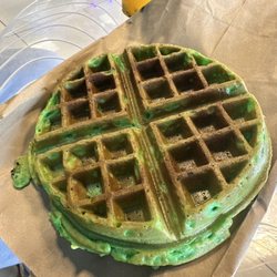 BAMBU - Pandam waffle