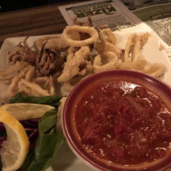 Greentown Grille - The worst Fried Calamari - American Near Me - Greentown, Pennsylvania