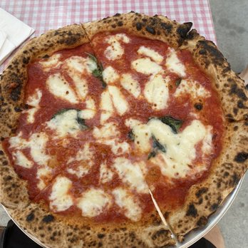 Salsa Greenpoint - Margarita pie - Pizza Near Me - Brooklyn, New York Salsa Greenpoint - Margarita pie - Pizza Near Me - Brooklyn, New York