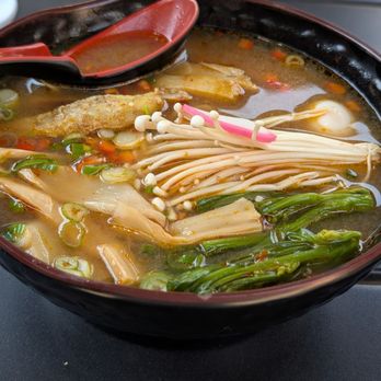 Sera's Ramen Enclave - Spicy Dashi Miso Ramen - Ramen Near Me - Denver, Colorado Sera's Ramen Enclave - Spicy Dashi Miso Ramen - Ramen Near Me - Denver, Colorado