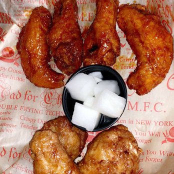 Mad For Chicken Flushing - IG: Tourguidebuddz - Korean Near Me - Flushing, New York Mad For Chicken Flushing - IG: Tourguidebuddz - Korean Near Me - Flushing, New York