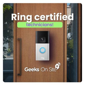 Geeks on Site - Home Automation Near Me - Washington, DC, District of Columbia