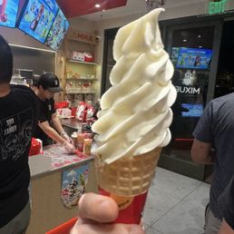 Ice cream Ice cream