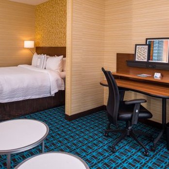 Fairfield by Marriott Inn & Suites St. Louis Westport - Hotels Near Me - St Louis, Missouri