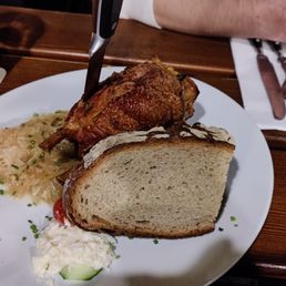 Schweinshaxe Schweinshaxe