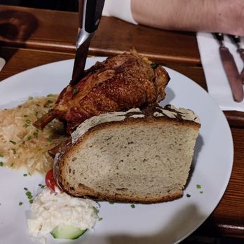 Atschel - Schweinshaxe - Hessian Near Me - Frankfurt, HE Atschel - Schweinshaxe - Hessian Near Me - Frankfurt, HE