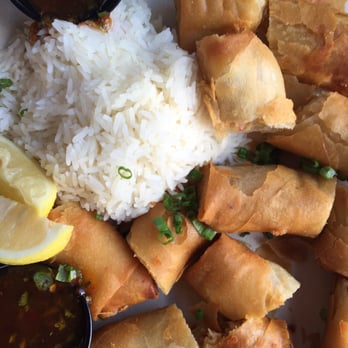 Encinitas Fish Shop - Lobster Lumpia - Seafood Near Me - Encinitas, California Encinitas Fish Shop - Lobster Lumpia - Seafood Near Me - Encinitas, California