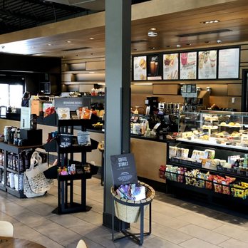 Starbucks - Counter Area and Friendly Staff - Coffee & Tea Near Me - Overland Park, Kansas Starbucks - Counter Area and Friendly Staff - Coffee & Tea Near Me - Overland Park, Kansas