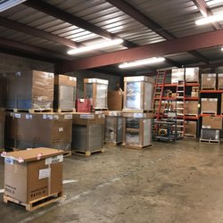 Memphis Ice Machine - Our warehouse