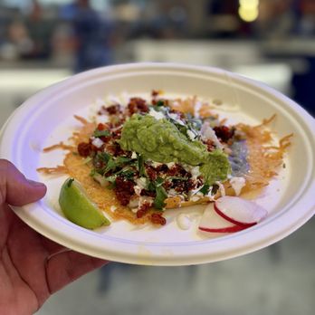 Villa’s Tacos - Papas con chorizo taco - Tacos Near Me - Las Vegas, Nevada Villa’s Tacos - Papas con chorizo taco - Tacos Near Me - Las Vegas, Nevada