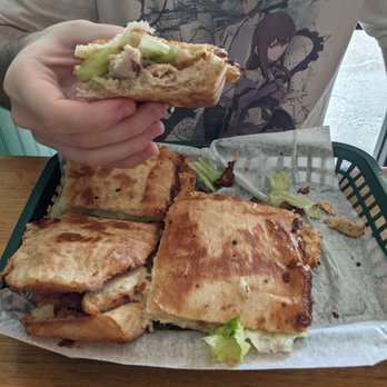 Cavoni’s Pizza and Grinders - Full sandwich - Pizza Near Me - Battle Creek, Michigan