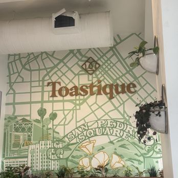 Toastique - Breakfast & Brunch Near Me - San Jose, California
