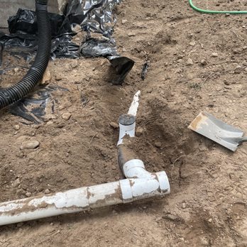 Dolce Vita Landscaping - 90° means 90° degrees. Flex pipe connection leaked. - Landscaping Near Me Dolce Vita Landscaping - 90° means 90° degrees. Flex pipe connection leaked. - Landscaping Near Me
