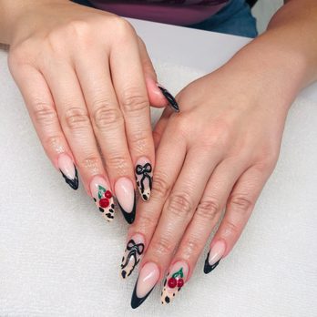 VS Nail Lounge - Diem does amazing work - Nail Salons Near Me - Whittier, California VS Nail Lounge - Diem does amazing work - Nail Salons Near Me - Whittier, California