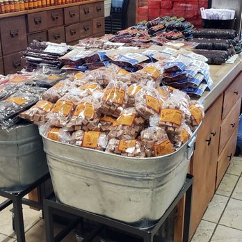 Koepsel's Farm Market - Interesting goodies - Farmers Market Near Me - Baileys Harbor, Wisconsin