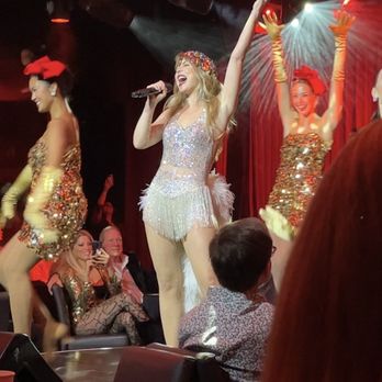 Paradise Club - Julianne Hough in concert - Bars Near Me - New York, New York