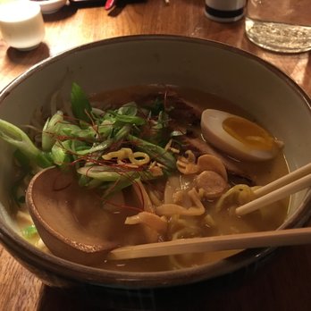 Ramen Wasabi - Classic shoyu ramen - Ramen Near Me - Chicago, Illinois Ramen Wasabi - Classic shoyu ramen - Ramen Near Me - Chicago, Illinois