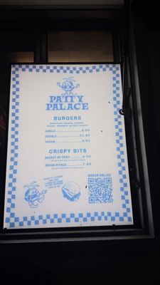 Patty Palace - St. Elmo by null Patty Palace - St. Elmo by null