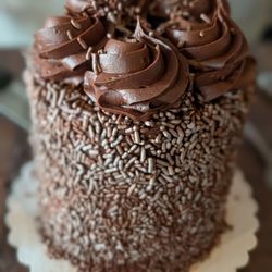 Buzz Bakeshop - Chocolate cake