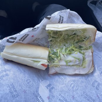 Jimmy John's - #4 Turkey with added avocado and double meat - Sandwiches Near Me - Henderson, Nevada