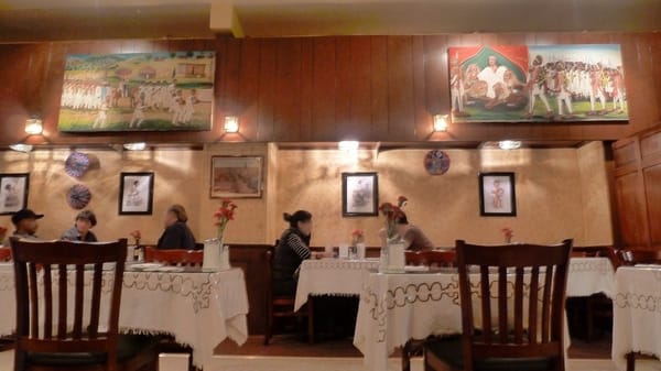 Asmara Restaurant by null