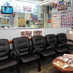 Queens Elegant Barber Shop