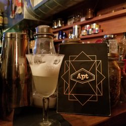 Apt - We dug the different housemade ingredients, and attention to detail.