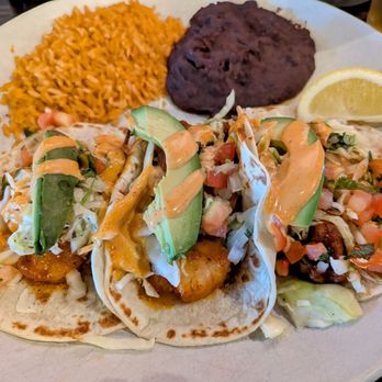 El Mero Mero - Tequila shrimp tacos - Mexican Near Me - Schaumburg, Illinois El Mero Mero - Tequila shrimp tacos - Mexican Near Me - Schaumburg, Illinois