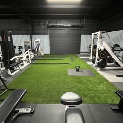 Warzone Fitness And Wellness