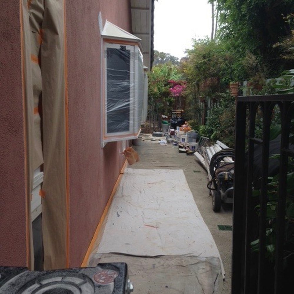 Secor Painting - Preparing our home - Painters Near Me - Ventura, California Secor Painting - Preparing our home - Painters Near Me - Ventura, California